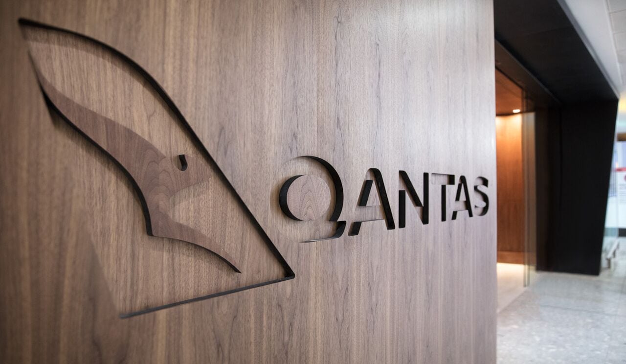 Classy New Qantas Lounge Opens At Heathrow
