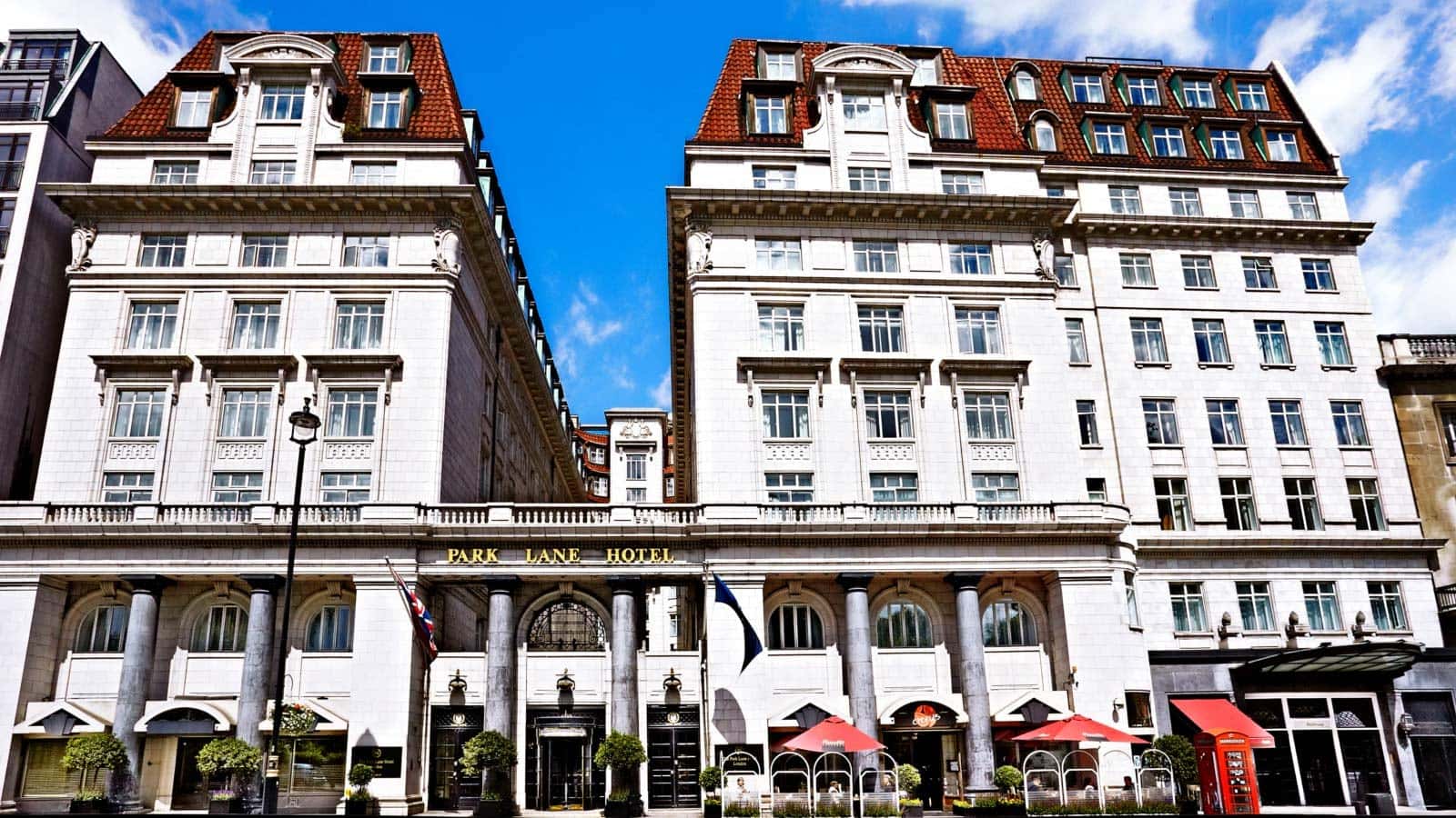 Sheraton Grand to debut in London