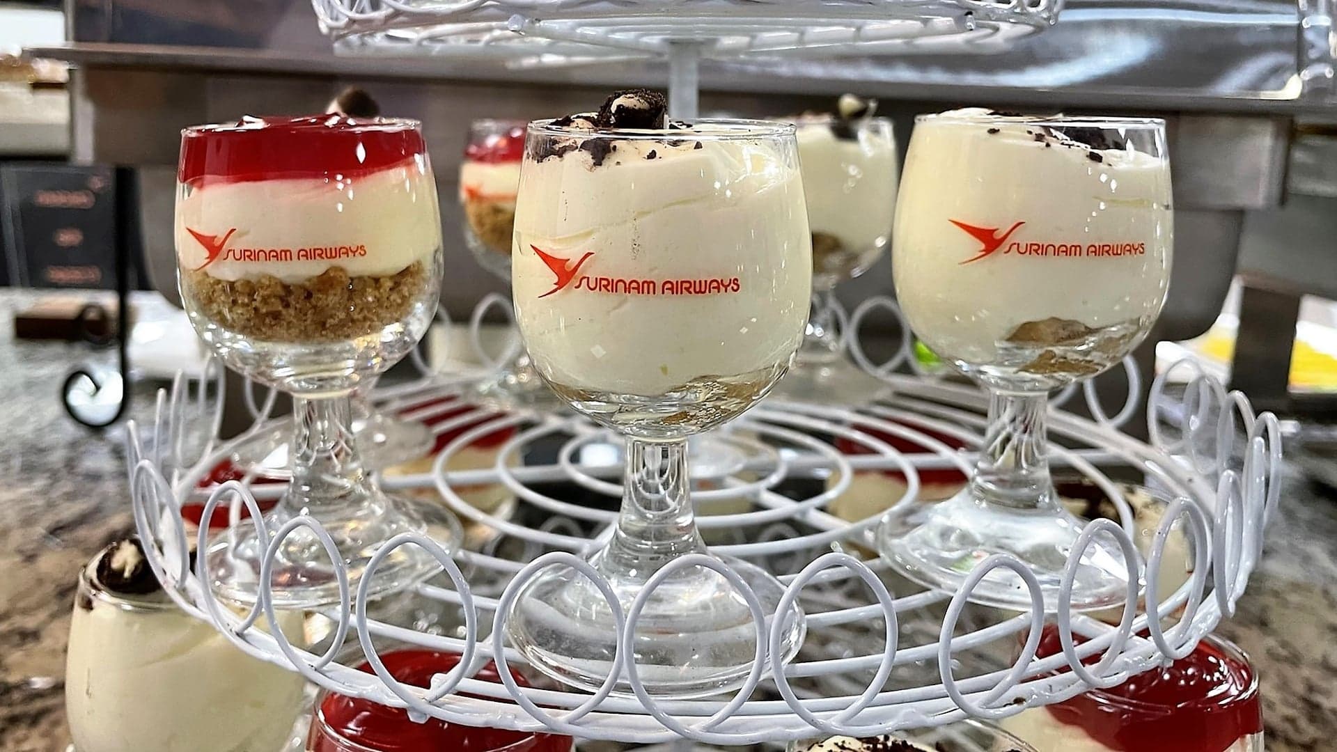 Airline review Airport experience - Surinam Airways - 4