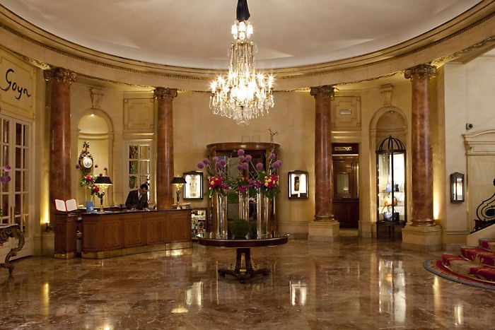 Top 10: 5-Star Hotels in Madrid - 4