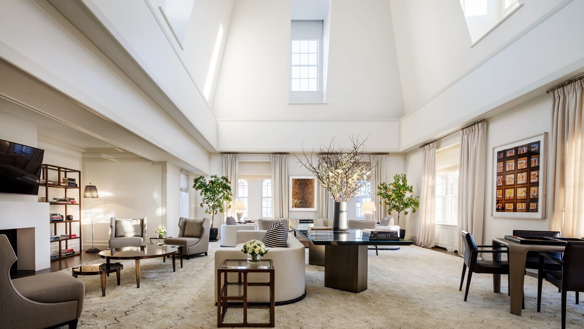 Penthouse at the mark hotel new york