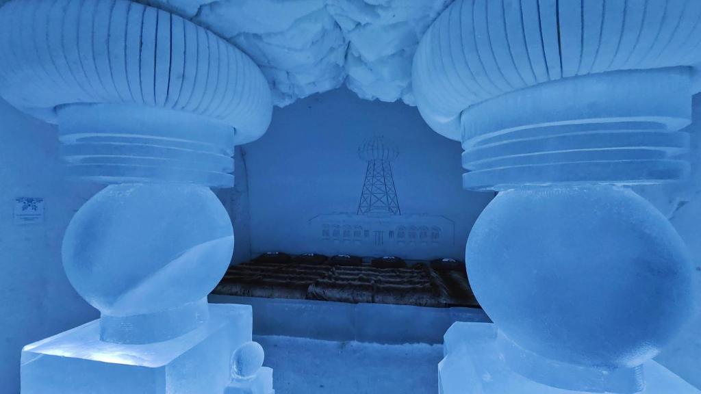 Hotels Toplists - 5 Best Ice Hotels in the World
