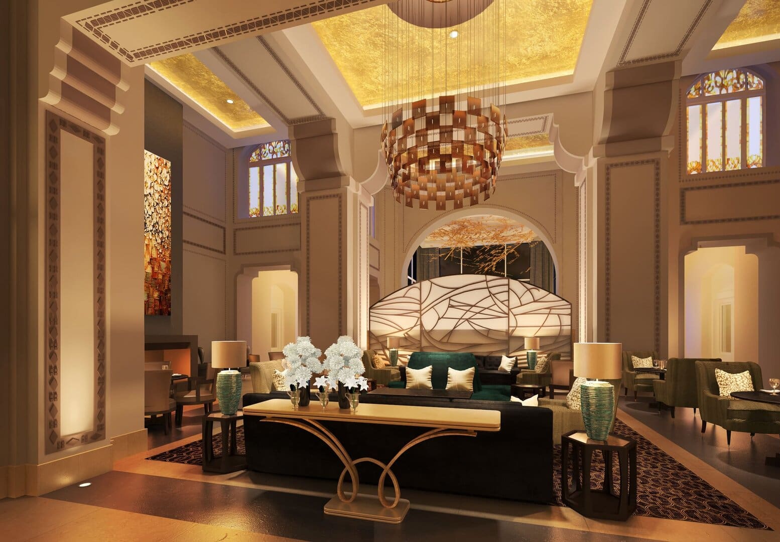 Hotel Royal Savoy, Lausanne - open after renovations