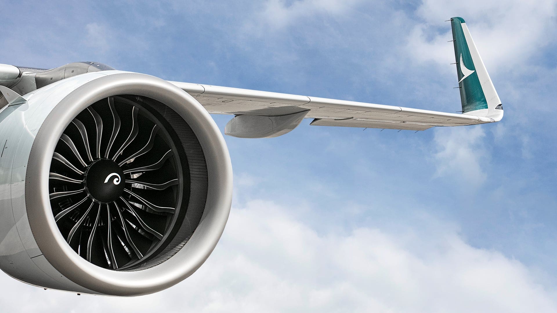 Airline review Sustainability - Cathay Pacific - 6