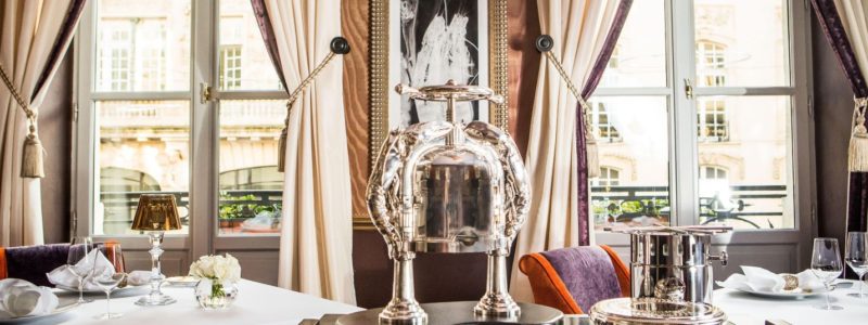 Dette serveres og benyttes av InterContinetal Hotels i løpet av ett år