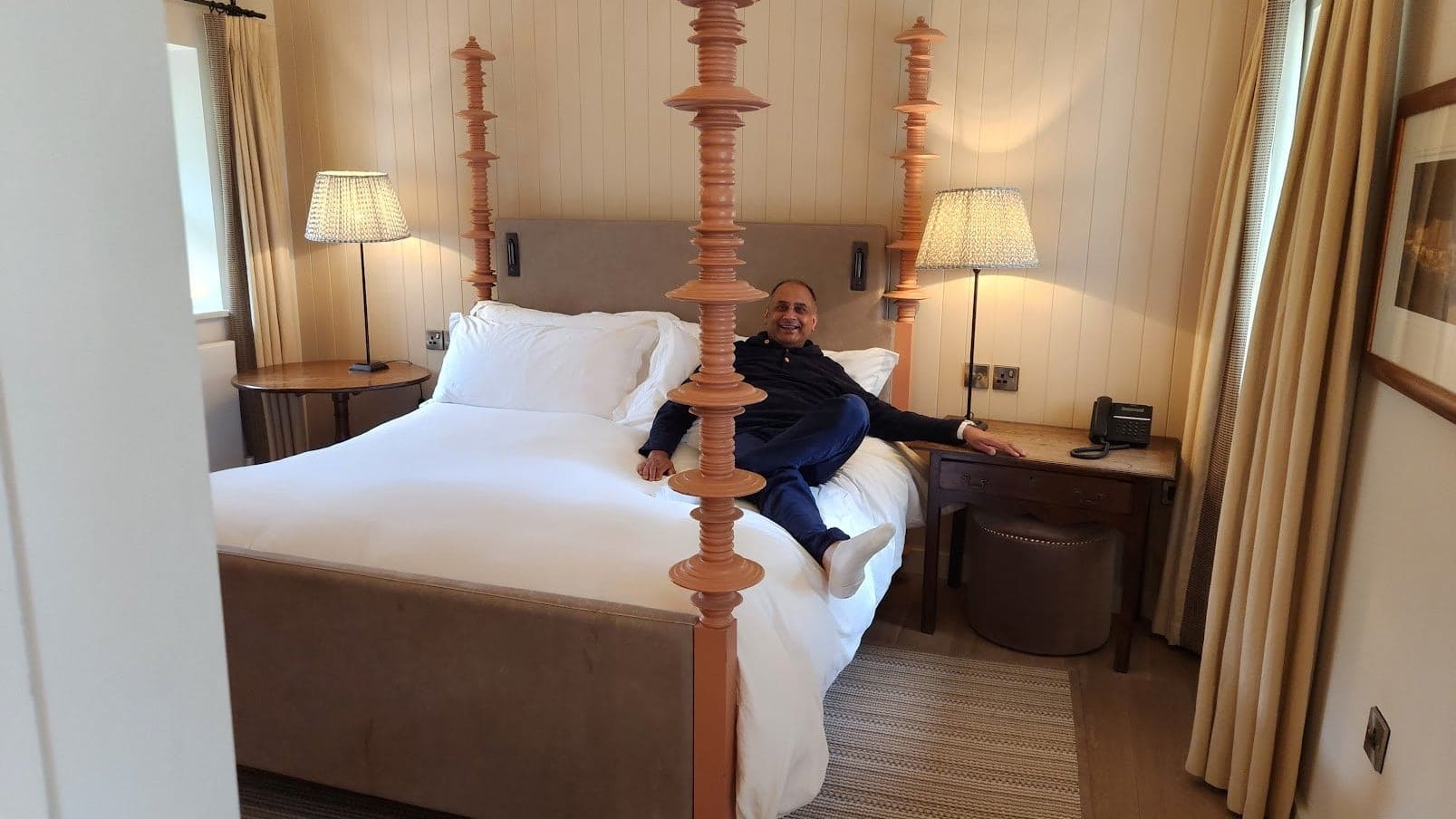 Hotel review What We Love' - Grove of Narberth - 2