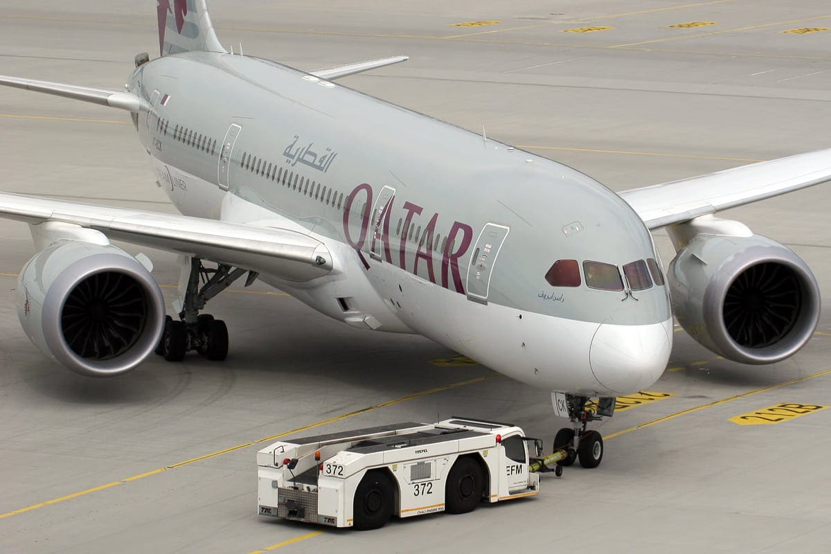 Qatar Airways increases flights to Stockholm, Copenhagen and Brussels