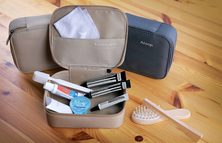 De 10 bästa amenity kit i lyxklassen - 3