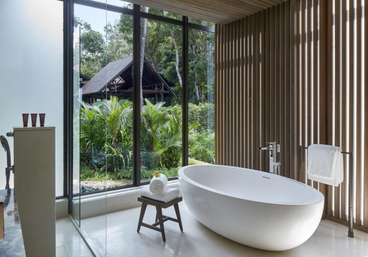 Ritz-Carlton Unveils Luxury Jungle Retreat In Malaysia - 3