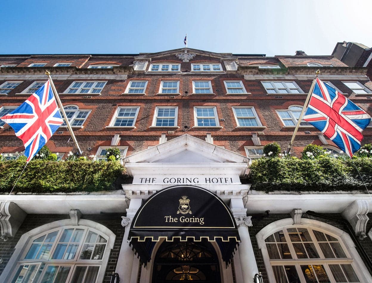 The 10 best hotels in London