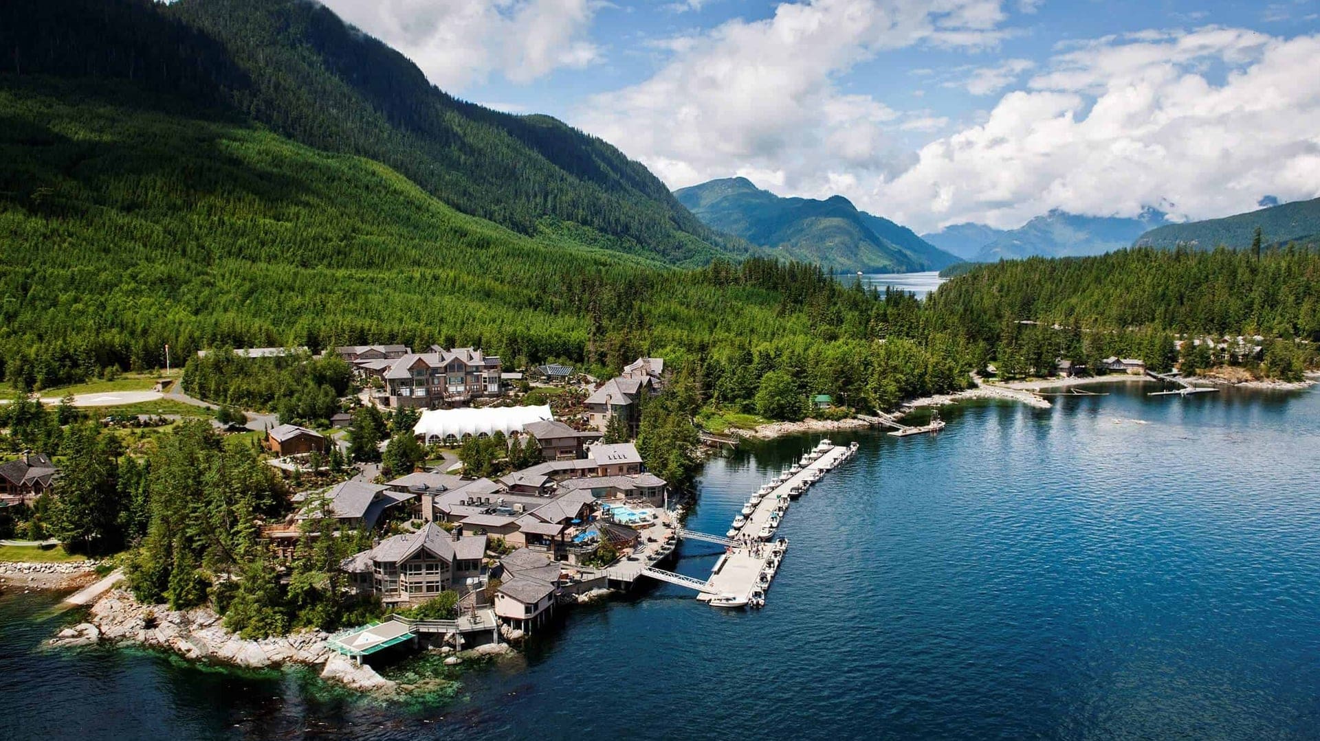 10 Best Luxury Hotels in Vancouver