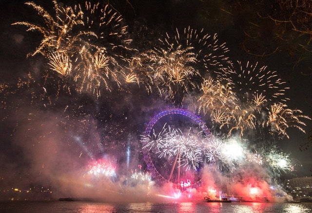 Top 10: Best Places In The World To Spend New Year’s Eve - 10