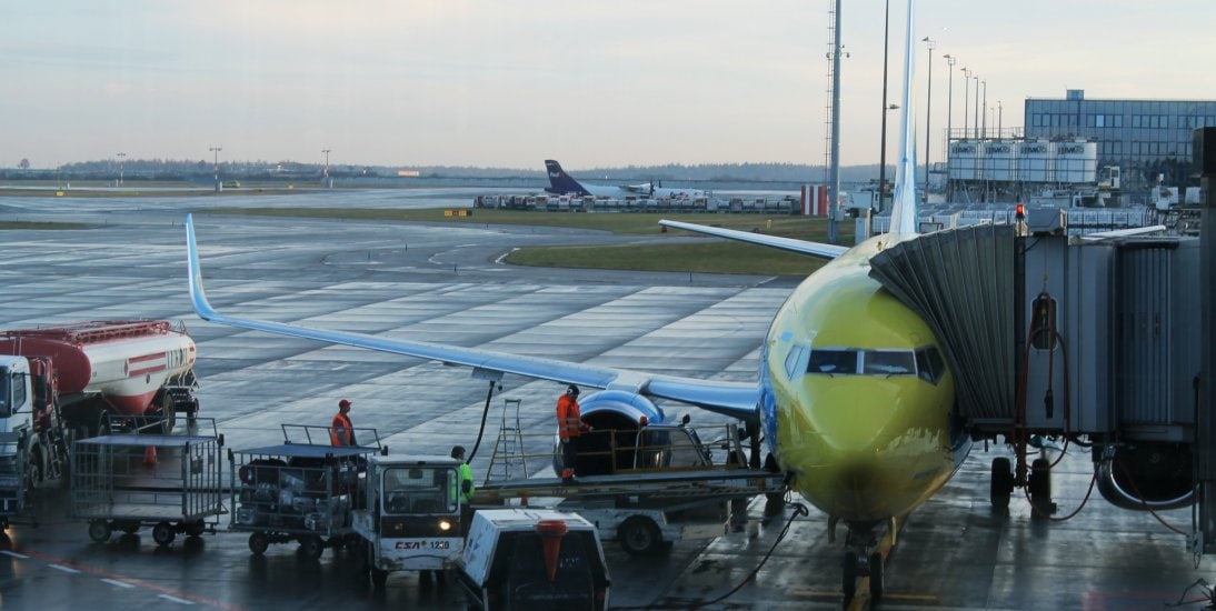 En test av Aerosvit Business Class - 8