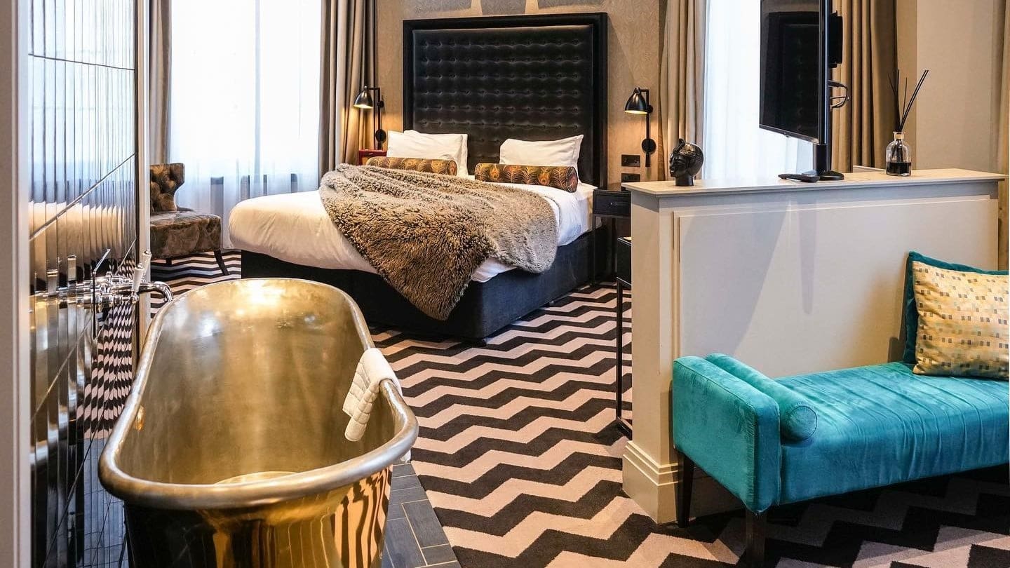 Hotels Toplists - 11 Best Luxury Hotels in Manchester