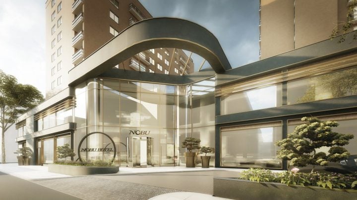 Nobu Hotel London Portman Square — London's latest lifestyle hotel - 6