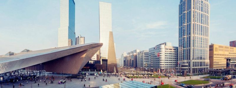 Premiere for Marriott i Rotterdam