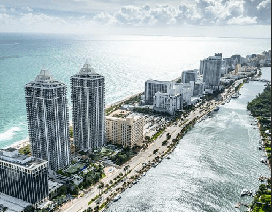 SAS öppnar ny direktlinje till Miami från Stockholm