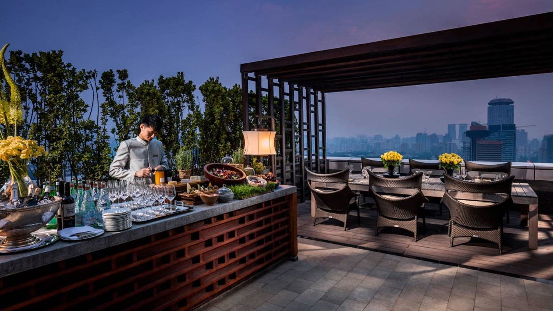 Hotels Toplists - The Best Luxury Hotels in Beijing