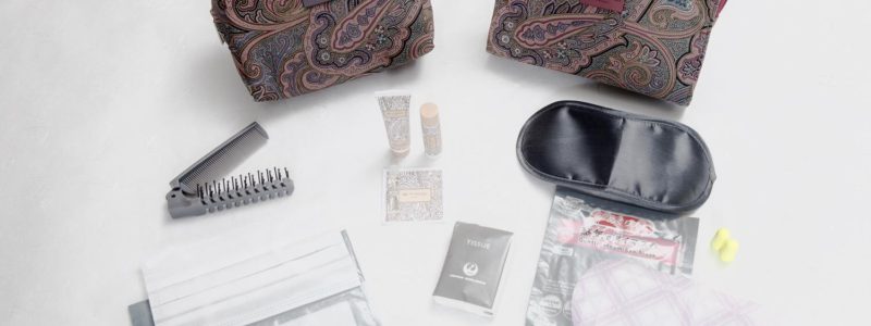 Japan Airlines forbedrer reiseopplevelsen ombord med nye detaljer