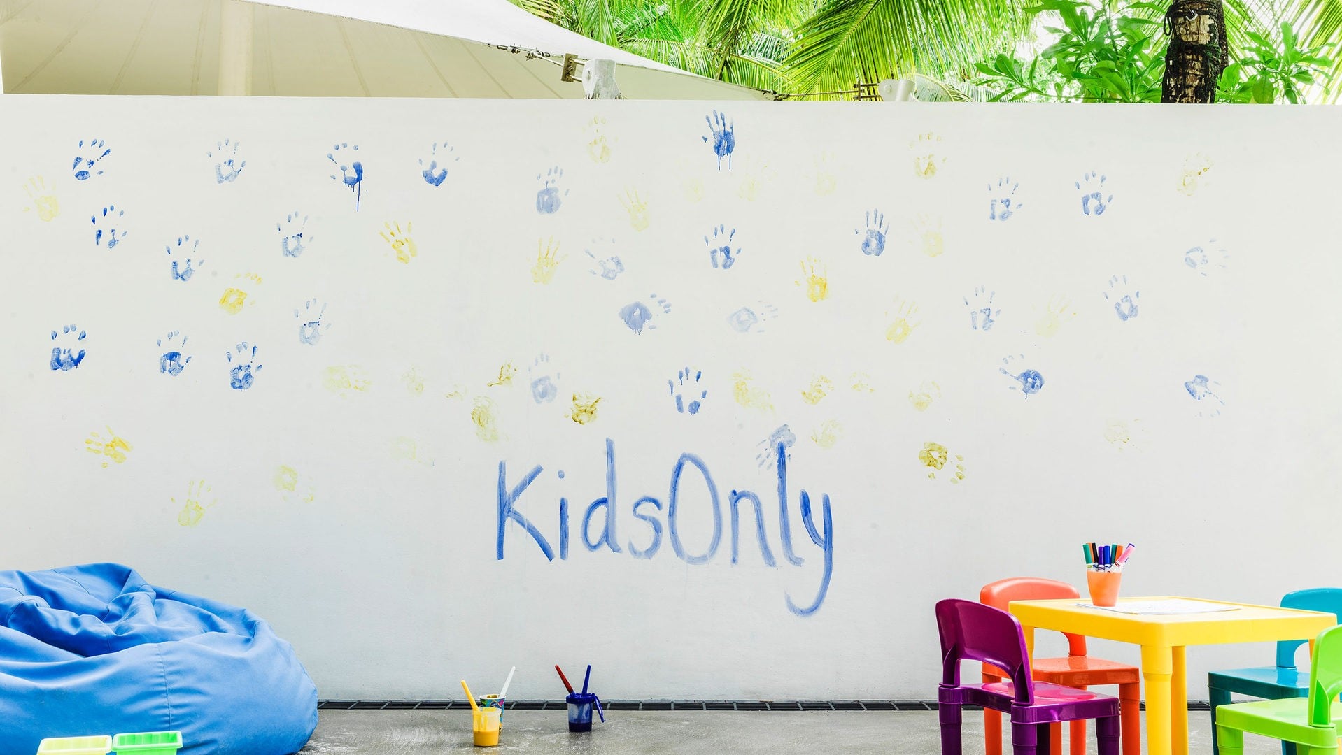 The Best Family Resorts in Maldives - One & Only Reethi Rah: