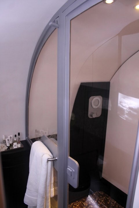 More unique photos of Etihad's new first class product 'The Residence' - 11