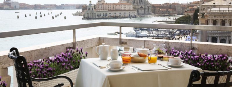 Hotel Danieli – A historic palatial hotel by the Bridge of Sighs