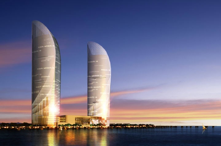 Conrad Xiamen opens in China - 1