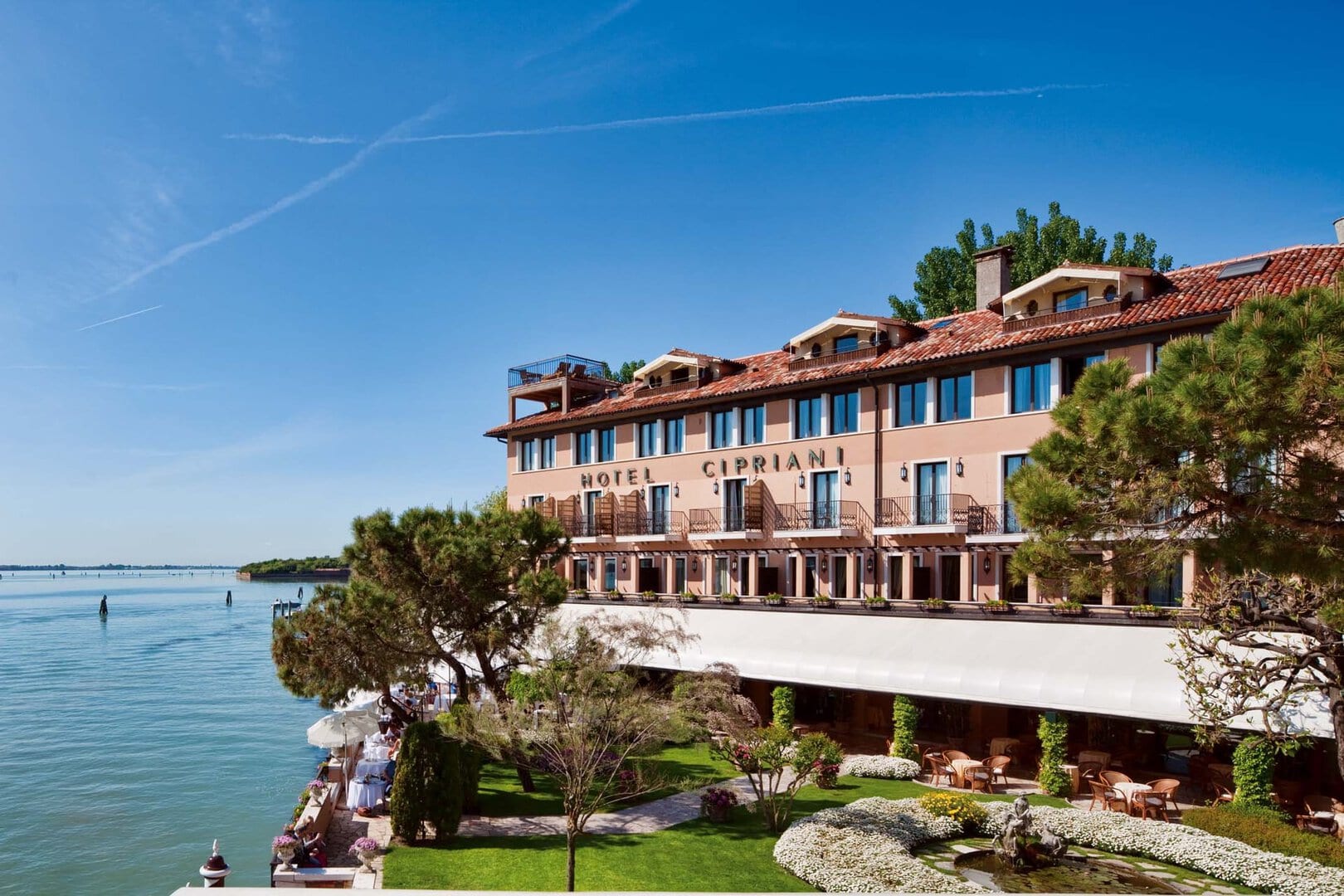 Anmeldelse av Belmond Hotel Cipriani