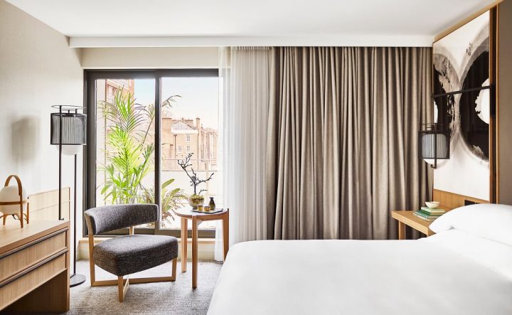 Nobu Hotel London Portman Square — London's latest lifestyle hotel - 2