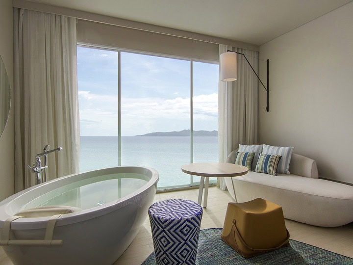 AccorHotels opens beachfront MGallery resort Pattaya - 1