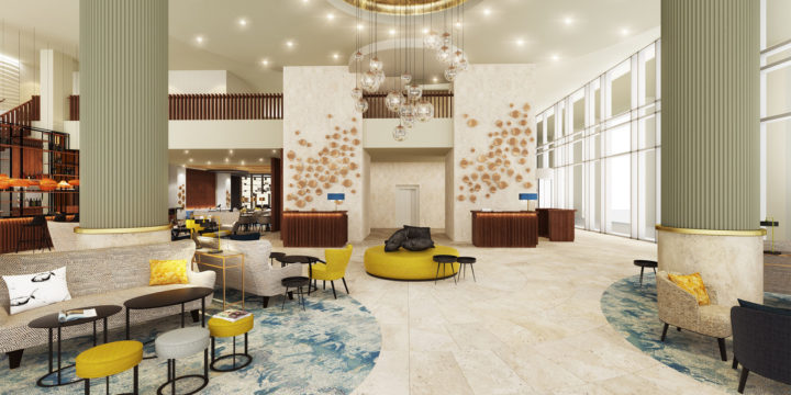 Premiere for Marriott i Rotterdam - 1