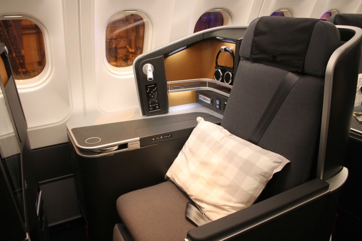 Stor guide: SAS nya Business Class, Premium Economy (SAS Plus) och Economy Class (SAS Go) på långlinjerna - SAS nya Business Class (SAS Business) - 3