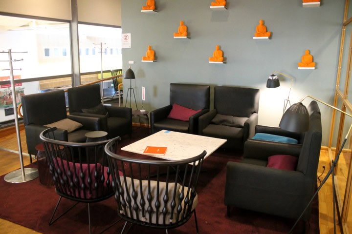 Fortsatt skandinaviskt och olika tempon för olika behov - här är SAS nya loungedesign - Olika tempon för olika behov - 2