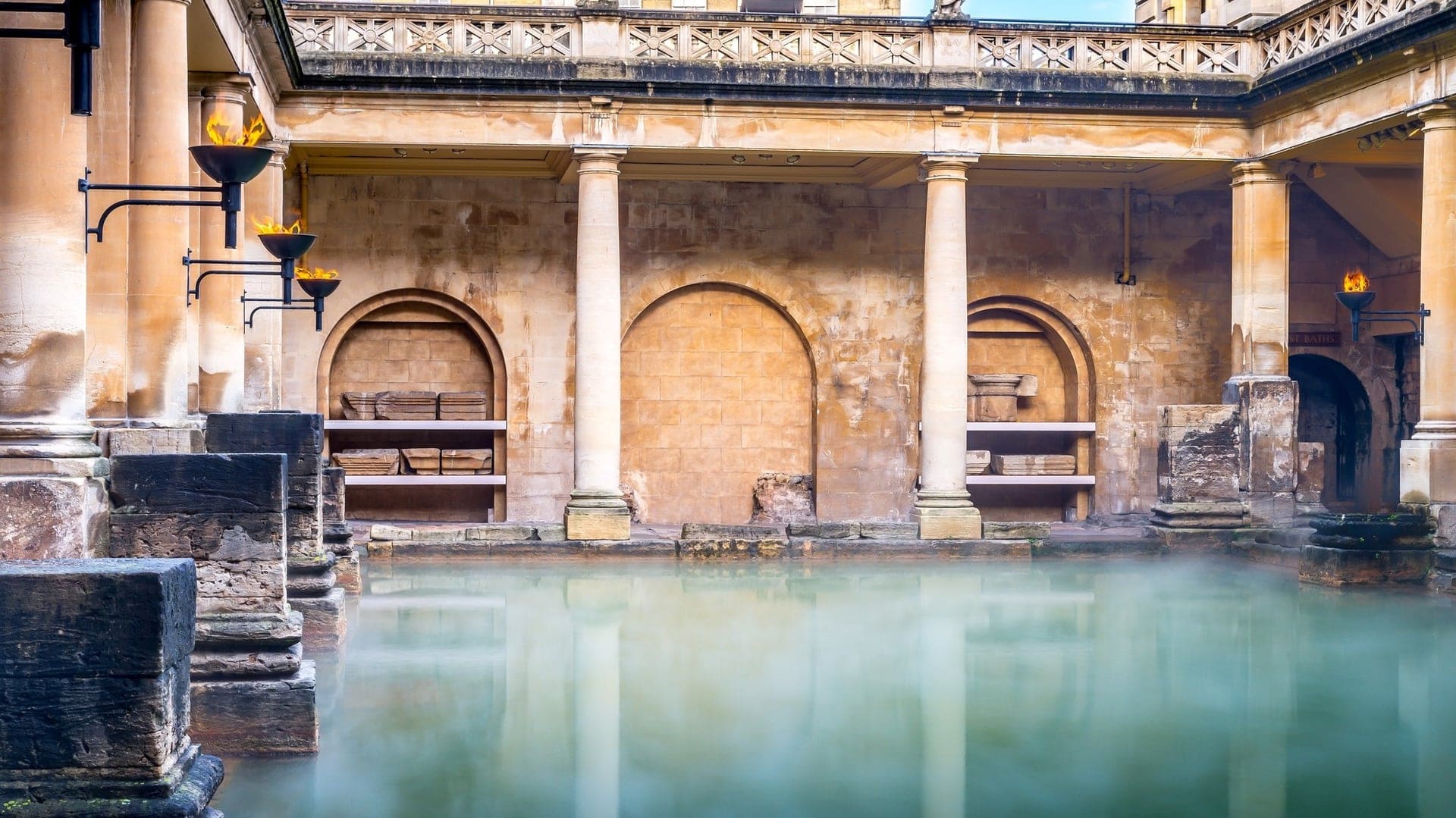 Roman Baths