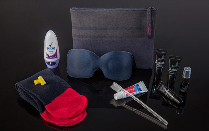 De 10 bästa amenity kit i lyxklassen - 6