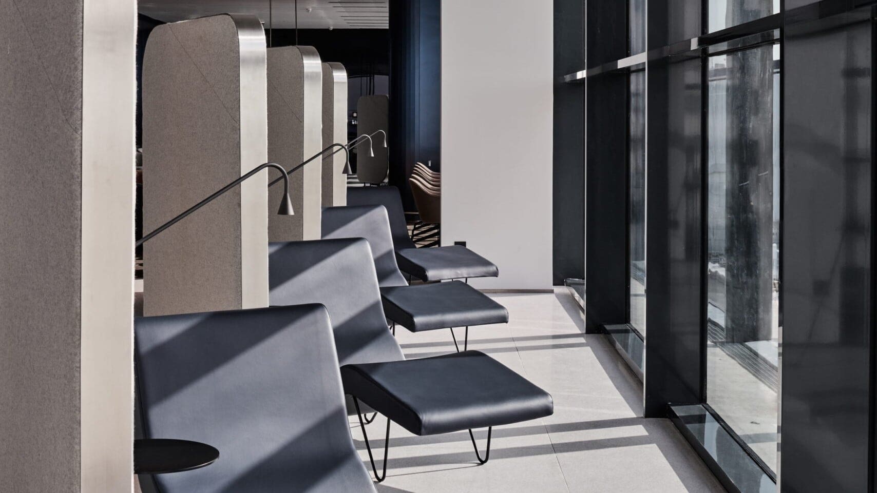 Airline review Airport experience - Aegean Airlines - 5