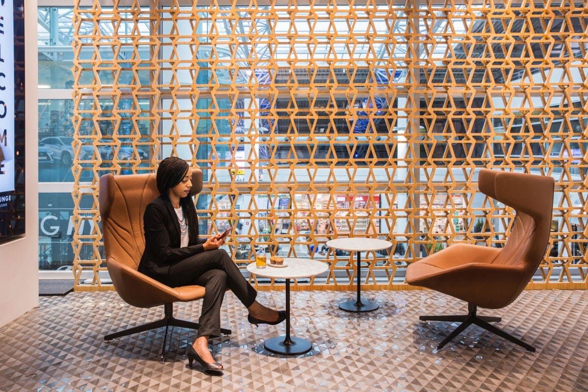 The Loft At Brussels Airport Just Got A Whole Lot Better