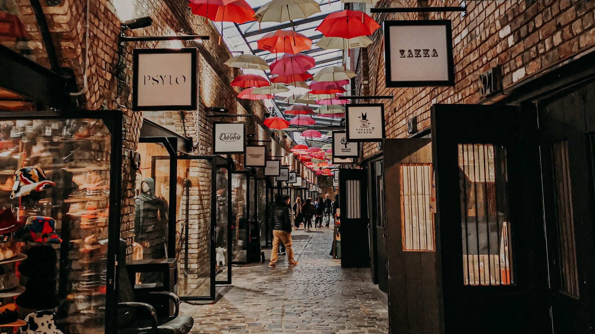 Jubilee Greenway – Little Venice to Camden