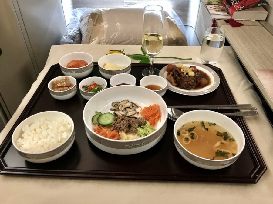 Medlemesrecension: Asiana First A380 ICN-FRA samt bagageförsening