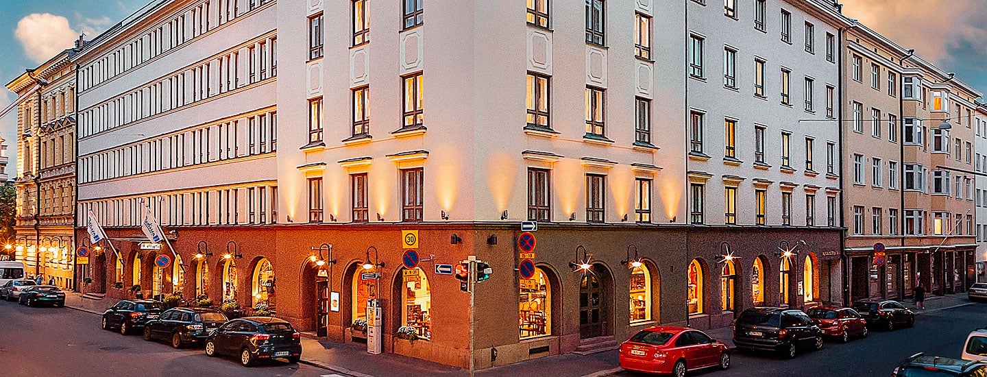 Radisson Blu opens newly renovated hotel in Helsinki