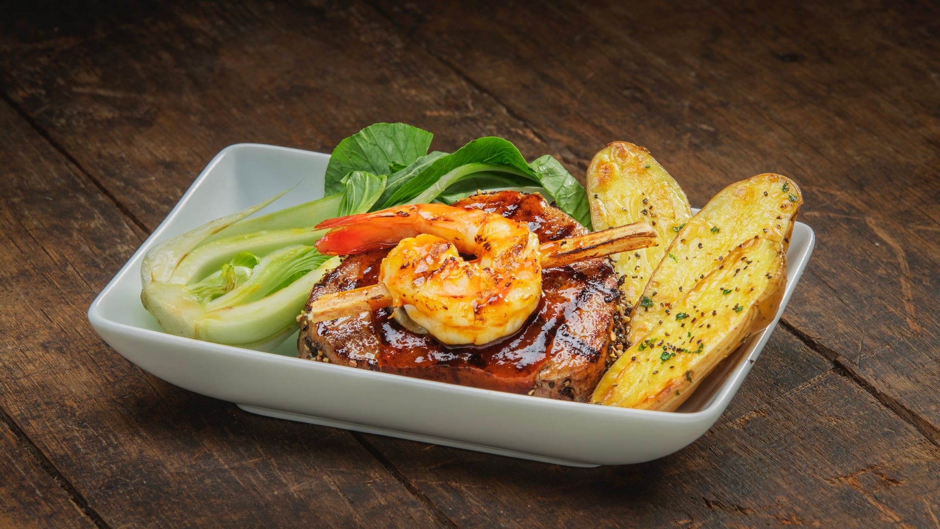 Airline review Cuisine - American Airlines - 2