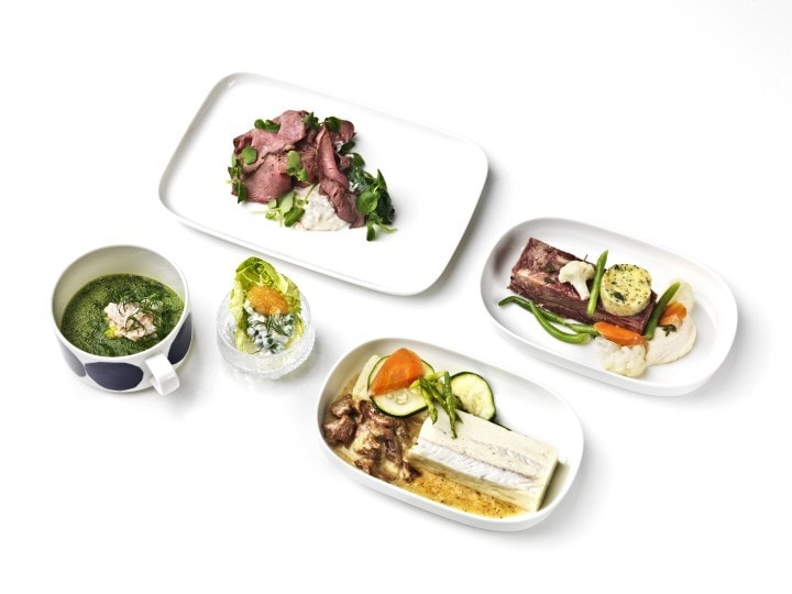 Finnair blandar nya spännande asiatiska och finska smaker på business class - 3