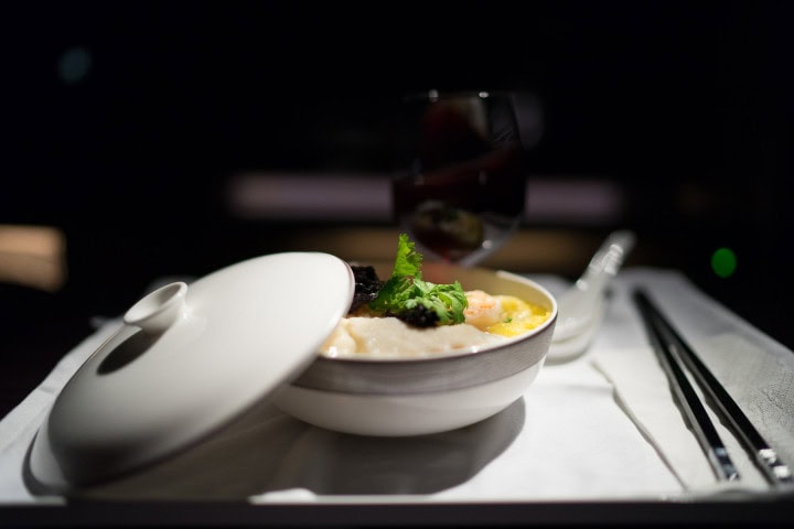 Medlemsrecension: Singapore Airlines och SAS - att ta sig från San Francisco till Stockholm - 12