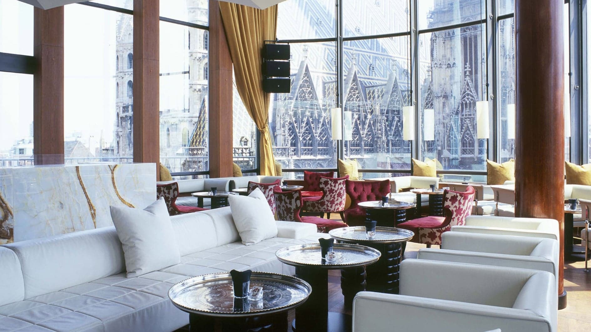 Hotels Toplists - 10 Best Luxury Hotels in Vienna