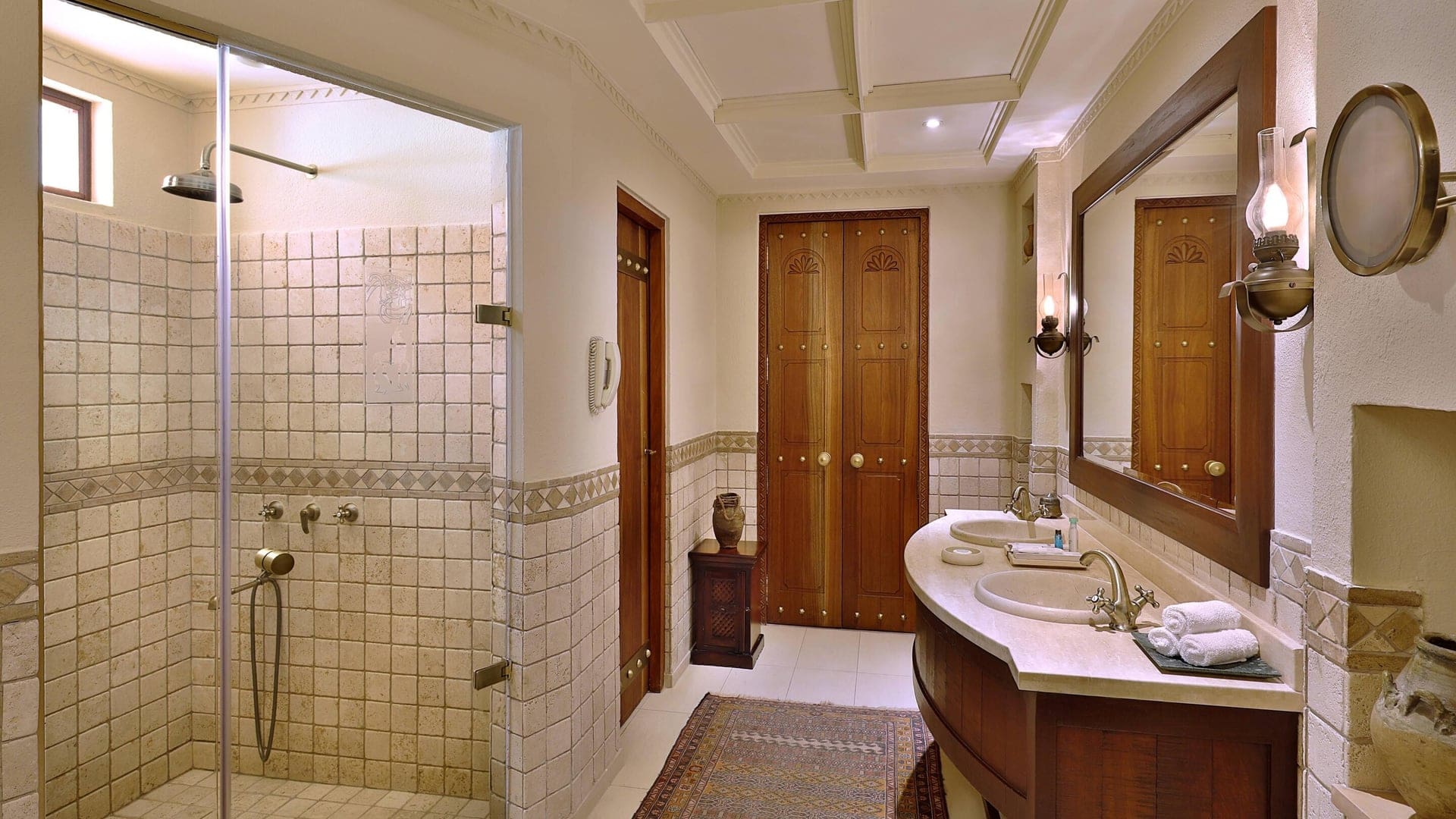 Hotel review Accommodation' - Al Maha a Luxury Collection Desert Resort & Spa Dubai - 2