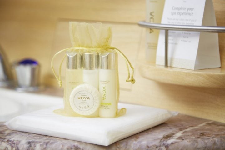 Emirates återupptar sin lounge och duschspa ombord på A380 - 2