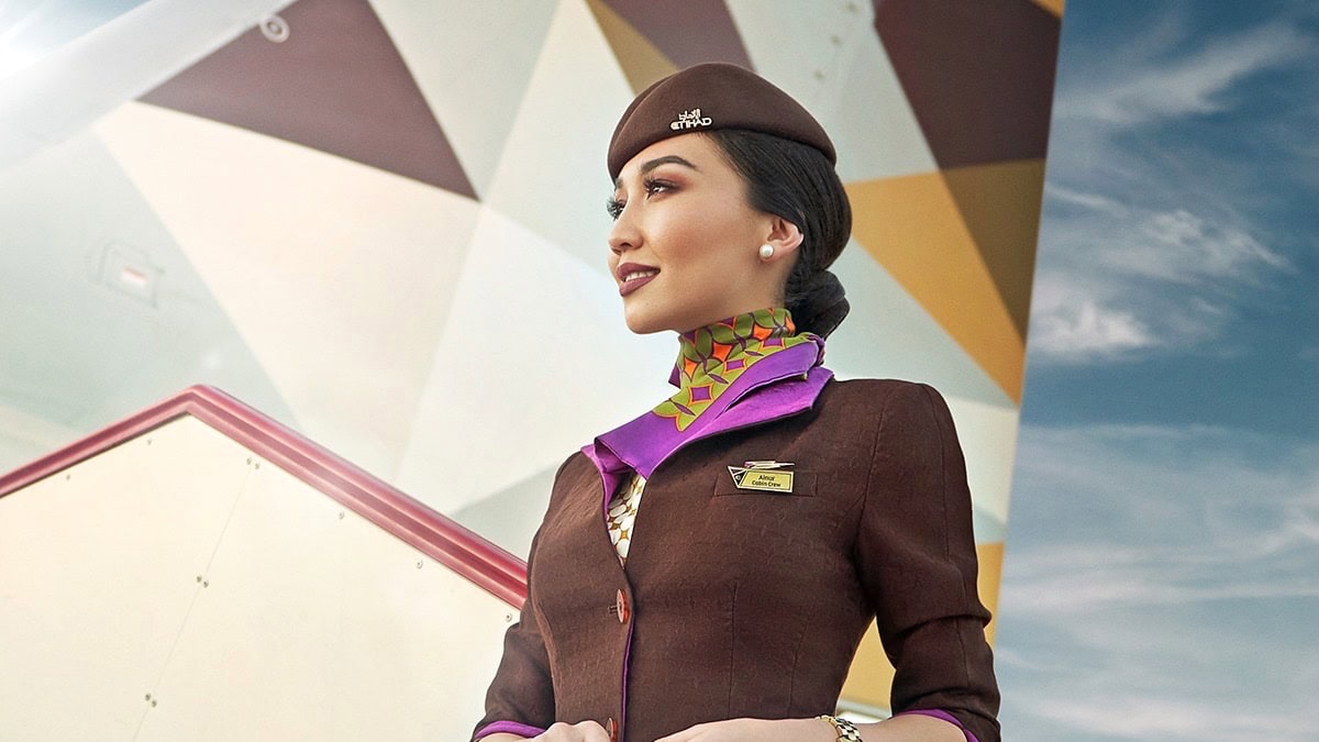 Airline review Service - Etihad Airways - 2