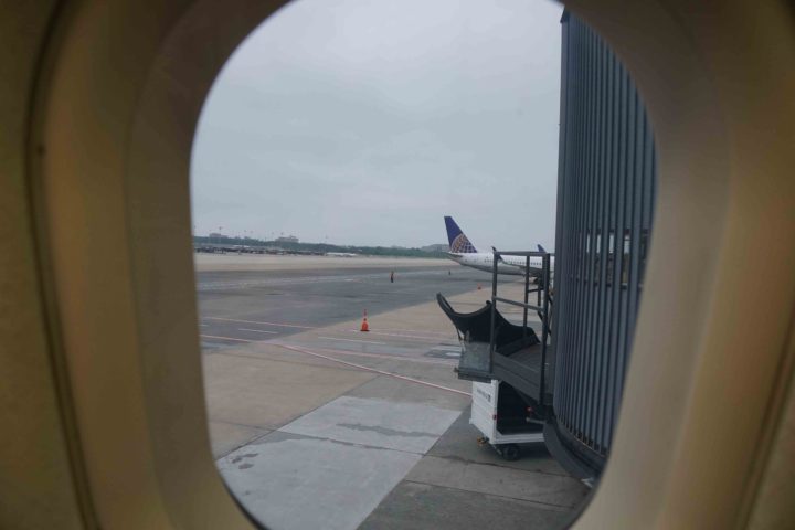 User review: Round the World with Star Alliance in Business Class - 7