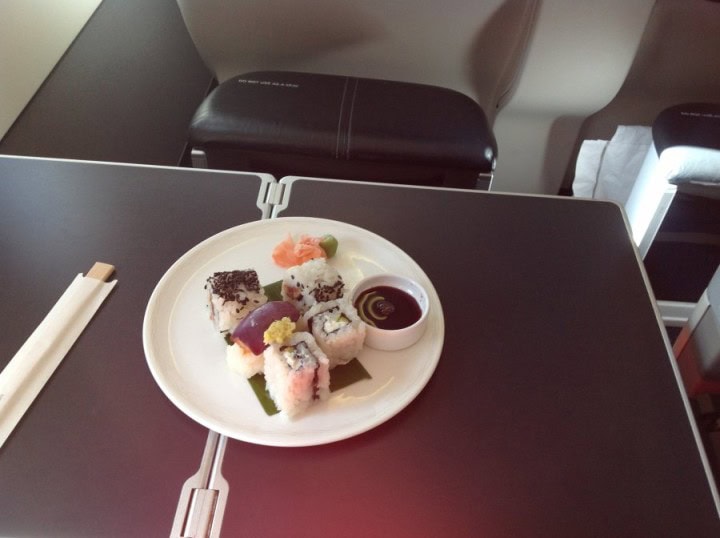 Medlemsrecension: Mot San Fransisco - å lite Milesrun med BAEC - 14