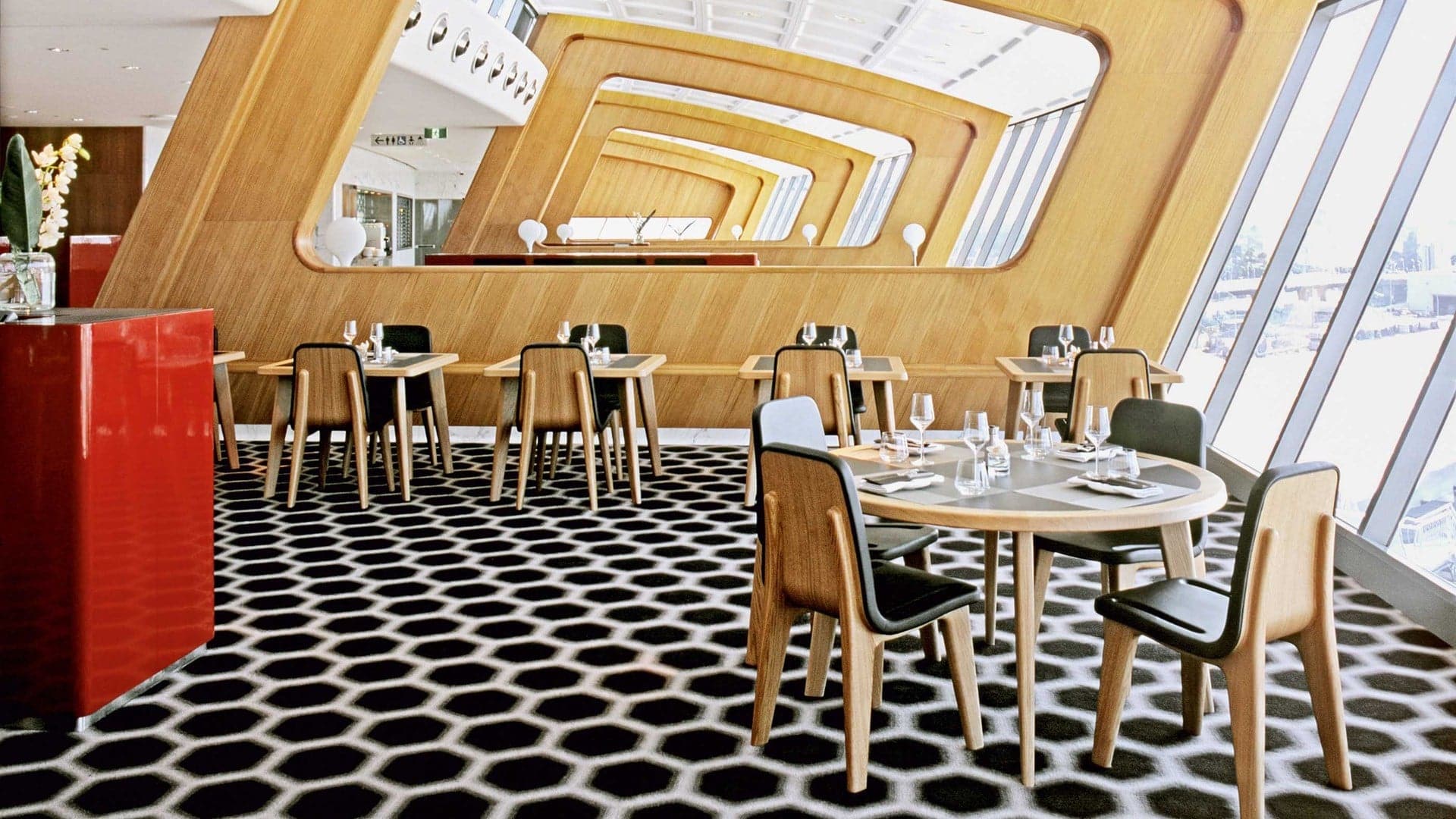 Airlines News - Qantas to open new First Class lounge at Heathrow T3